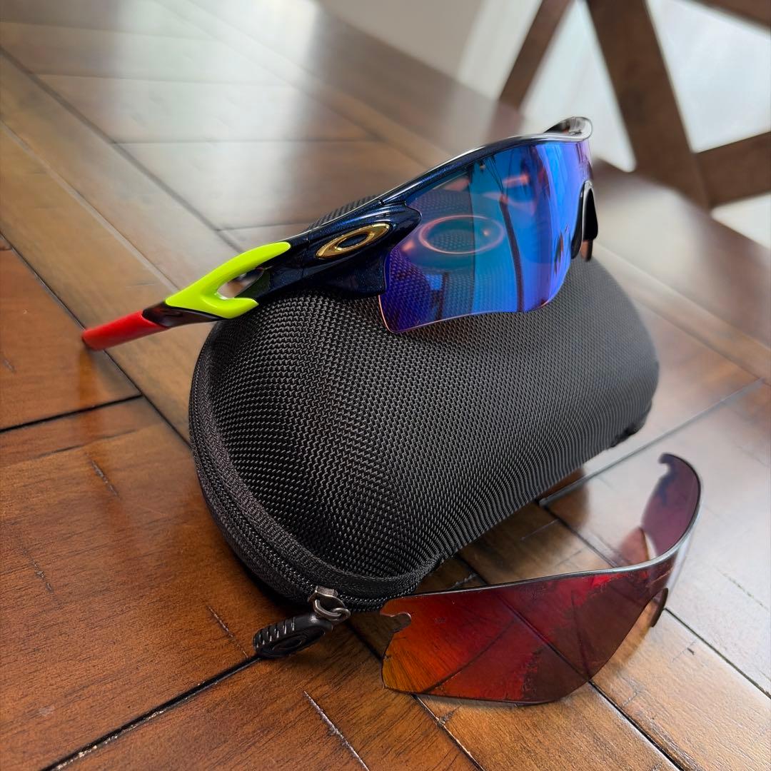 OAKLEY オークリー レーダーロック カスタム プリズムゴルフ