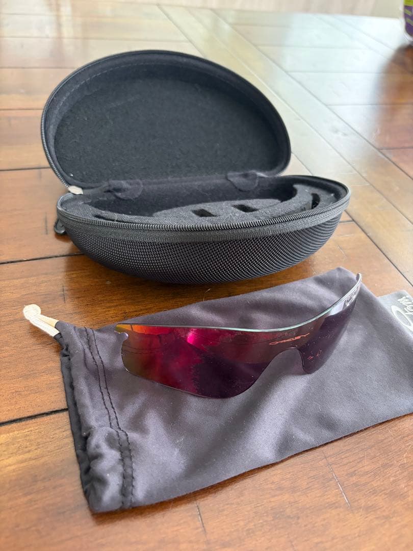 OAKLEY オークリー レーダーロック カスタム プリズムゴルフ