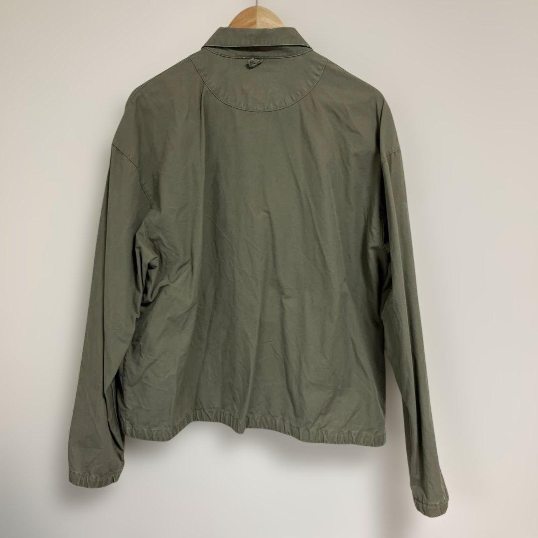 90s POLO COUNTRY スイングトップ カーキ サンドベージュ L
