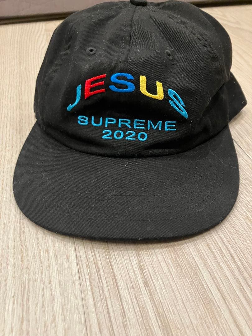UNDERCOVER SUPREME ロンT & SUPREMEキャップセット