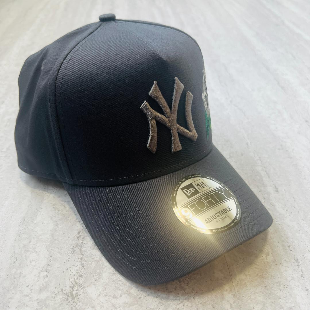 海外限定 NY ヤンキース ニューエラ NEW ERA