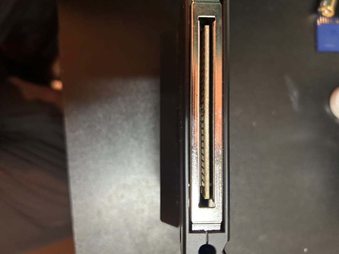 SONY MSX2/MSX2+ ビデオデジタイザー HBI-V1