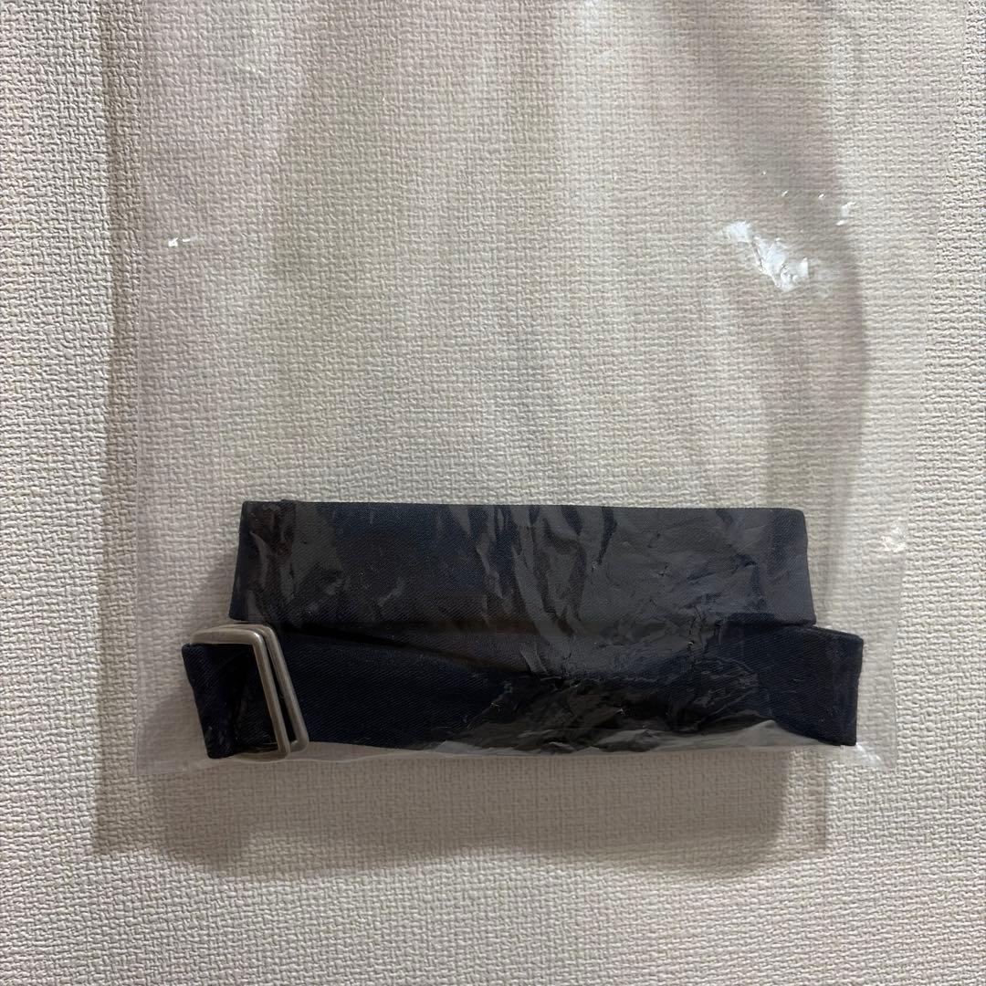 anuans フレアスリーブスリットジャケット （NAVY）