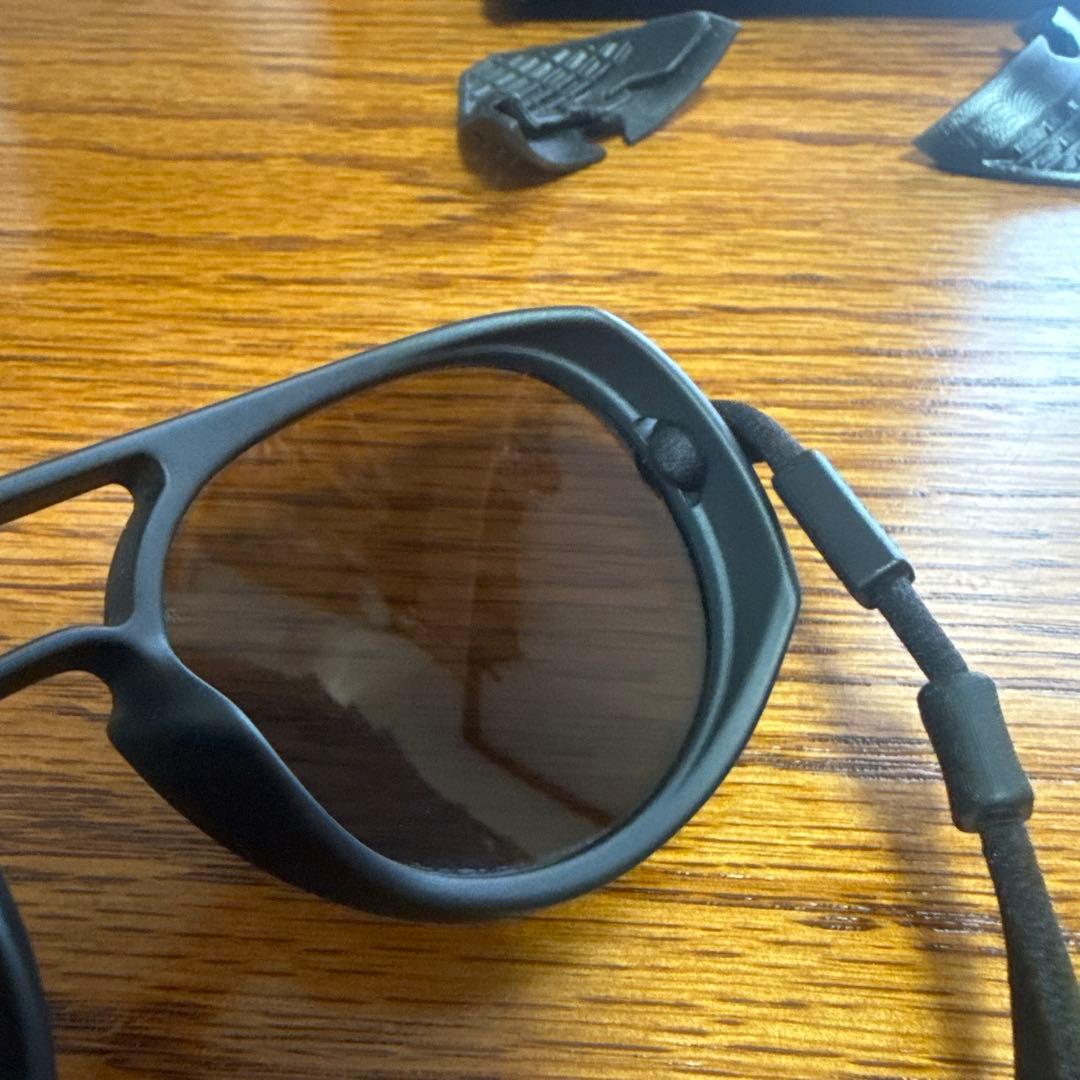 OMBRAZ DOLOMITE SIDE SHIELDSセット