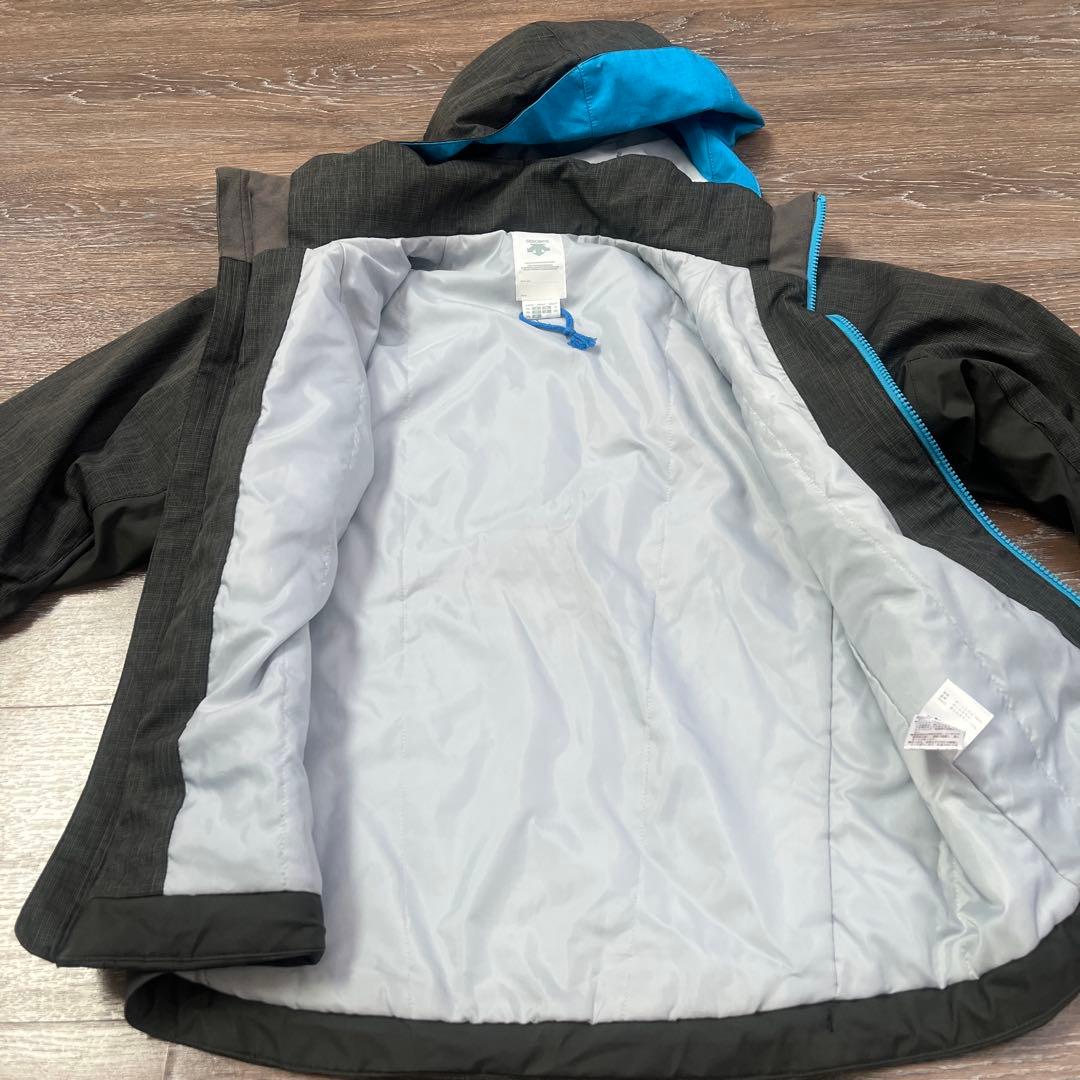 DESCENTE デサント　150セットアップ　上下　スキーウェア　男の子