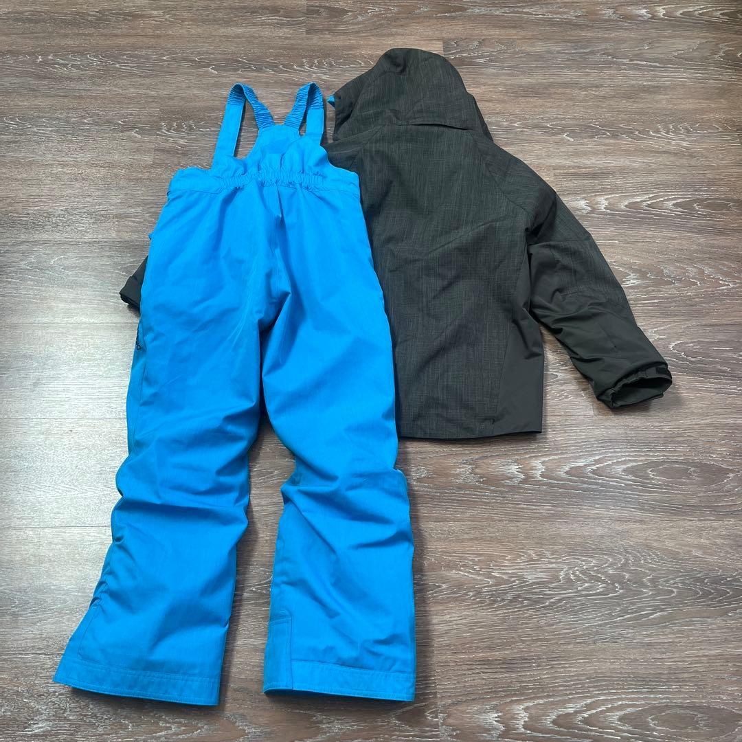 DESCENTE デサント　150セットアップ　上下　スキーウェア　男の子