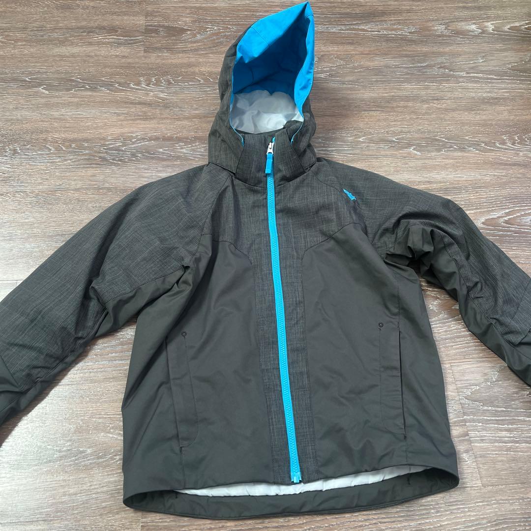 DESCENTE デサント　150セットアップ　上下　スキーウェア　男の子