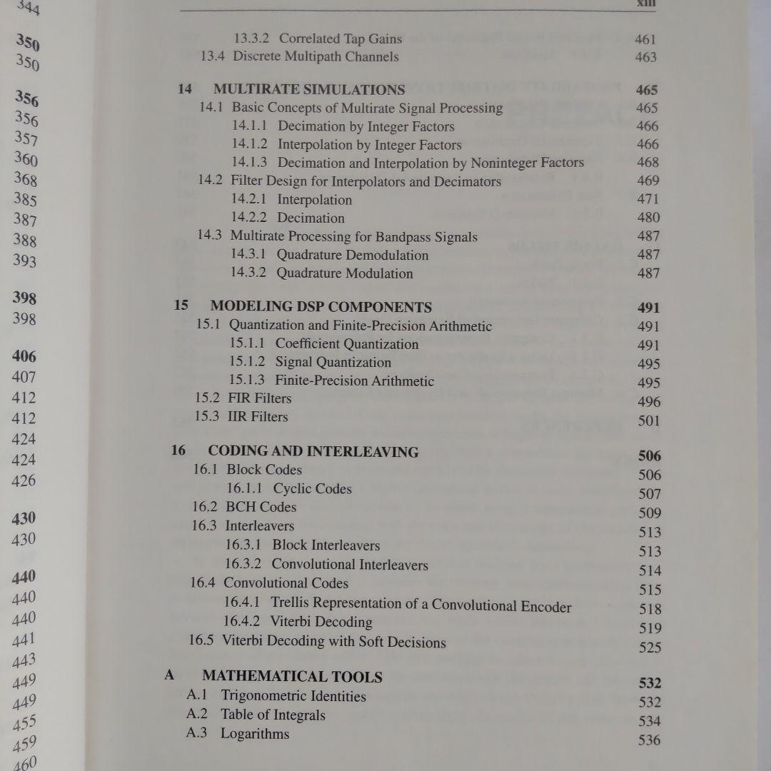 洋書 Simulating Wireless Communication System