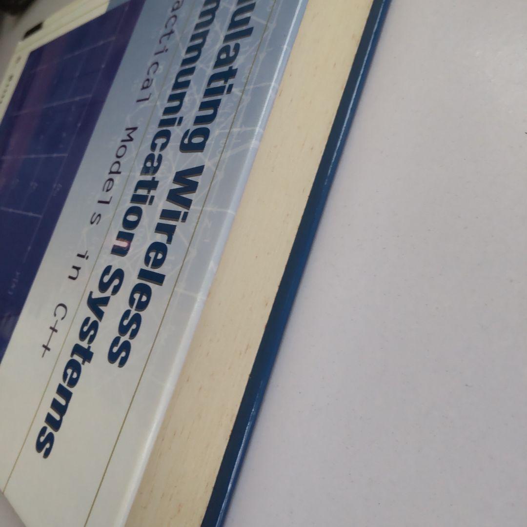洋書 Simulating Wireless Communication System