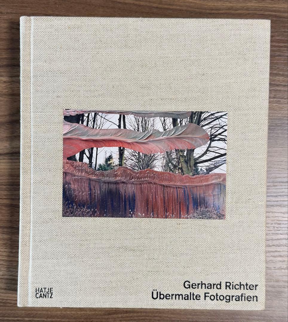 Gerhard Richter Übermalte Fotografien
