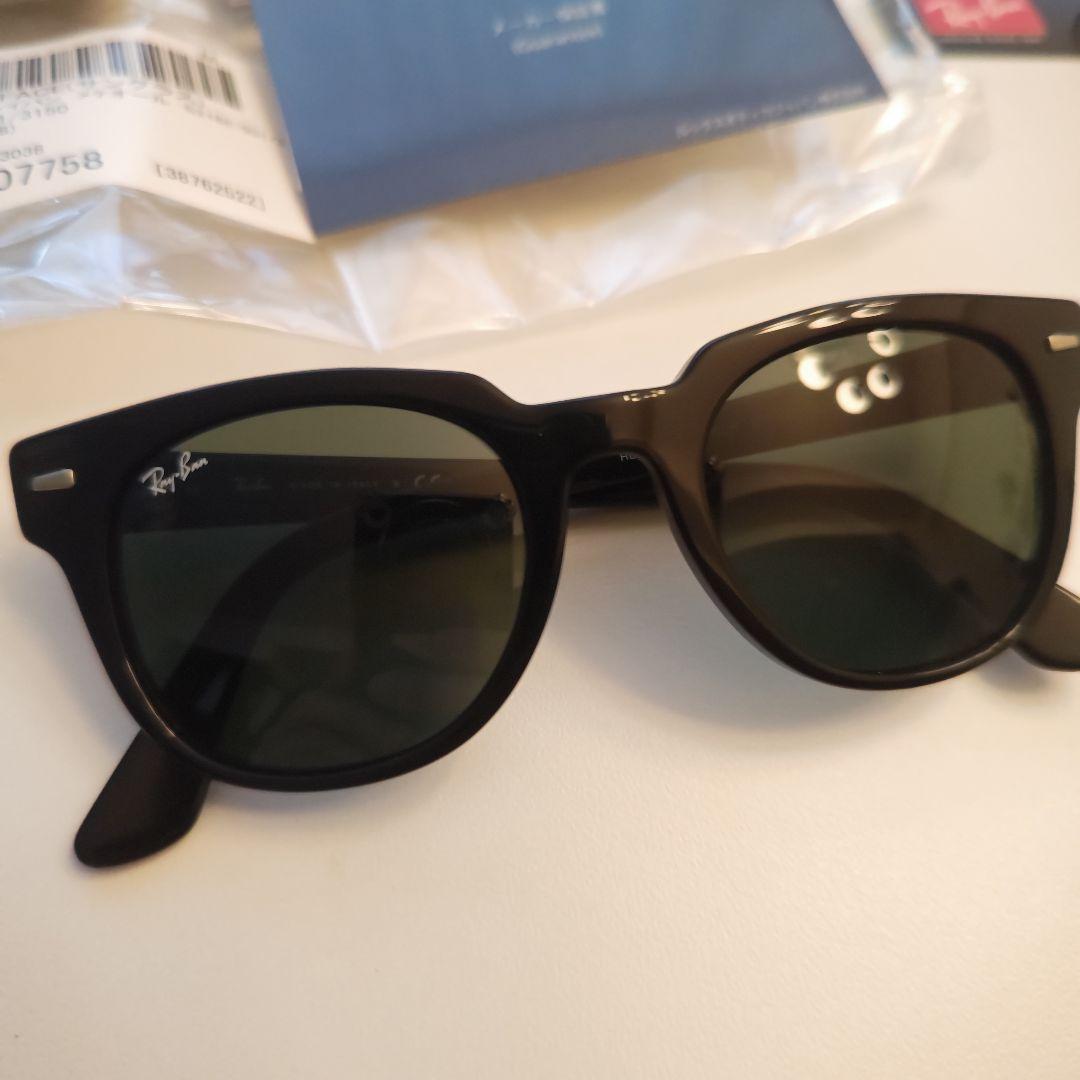 Ray-Ban メテオール 国内正規