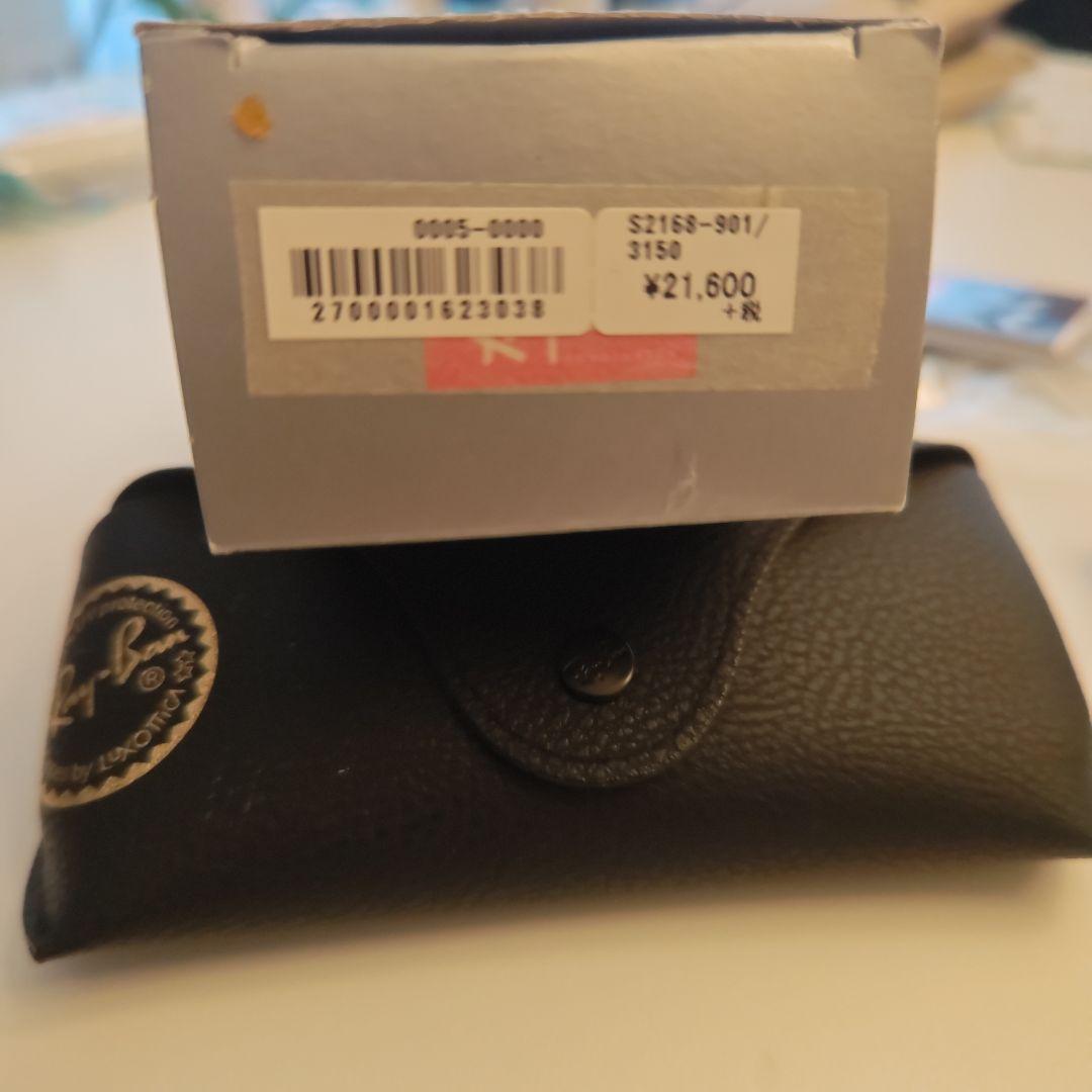 Ray-Ban メテオール 国内正規
