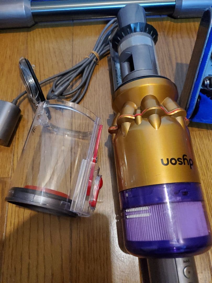 ダイソン　オムニグライド 分解清掃動作確認済み