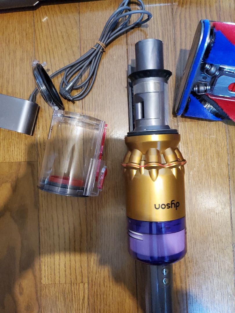 ダイソン　オムニグライド 分解清掃動作確認済み