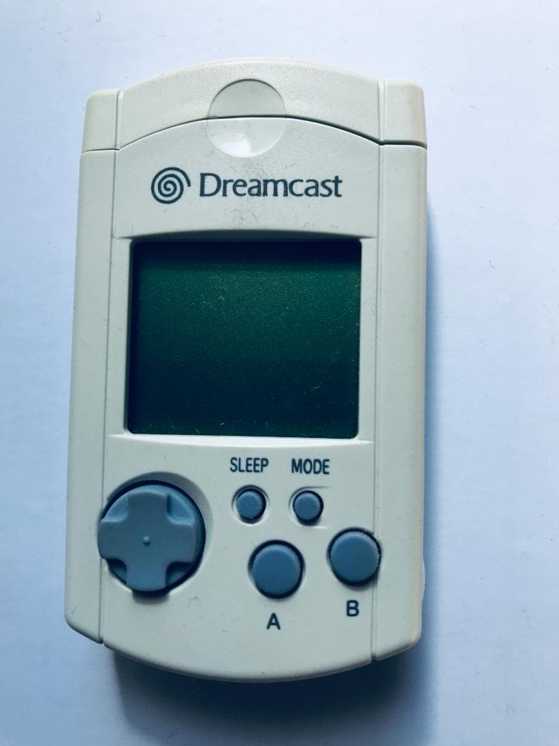 【新品電池交換】DC　ビジュアルメモリー　通常版　蓋付き　VM　HKT-7000