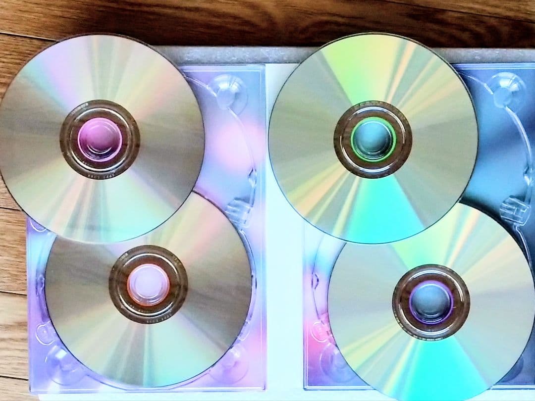 スピッツ とげまる20102011 初回限定版　2DVD+2CD