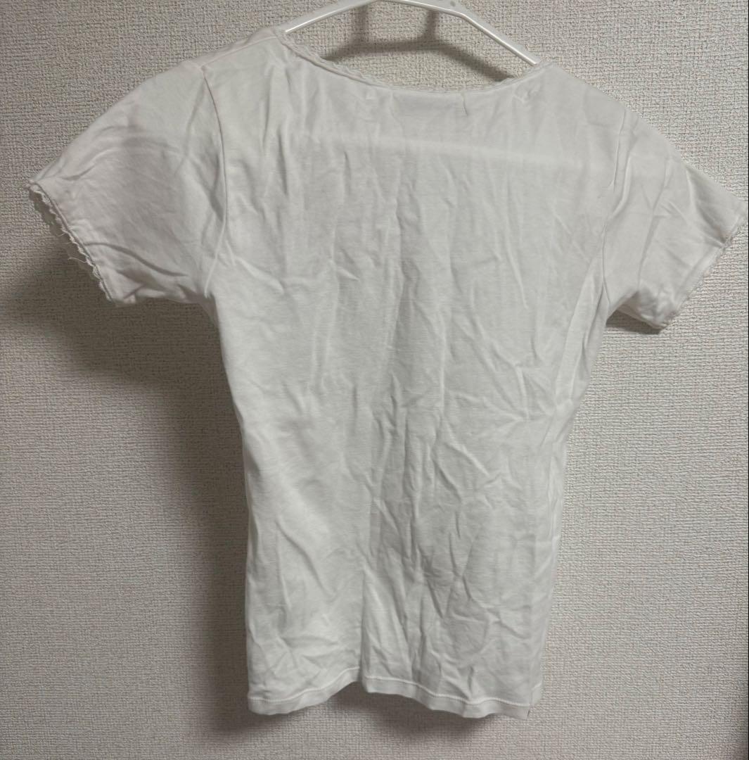 HYSTERIC GLAMOUR SWEET SOUNDS チビTシャツ