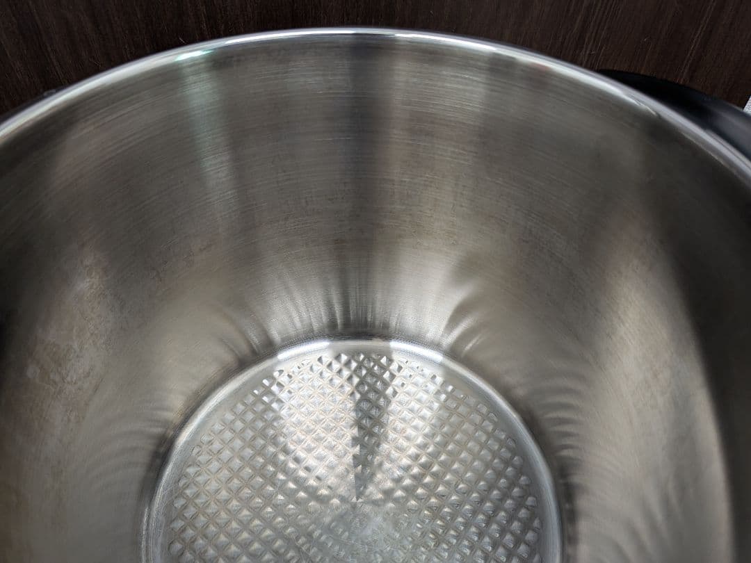 Fissler フィスラー コンフォート 圧力鍋 6.0L