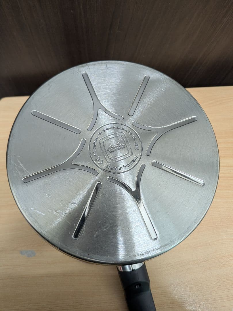 Fissler フィスラー コンフォート 圧力鍋 6.0L