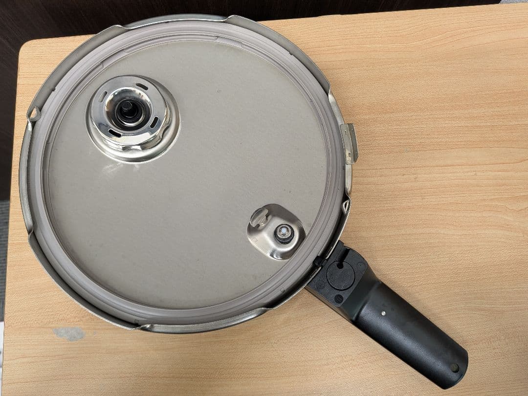 Fissler フィスラー コンフォート 圧力鍋 6.0L