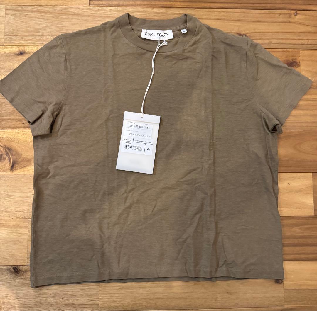 OUR LEGACY アワーレガシー　新品未使用　HOVER T-SHIRT
