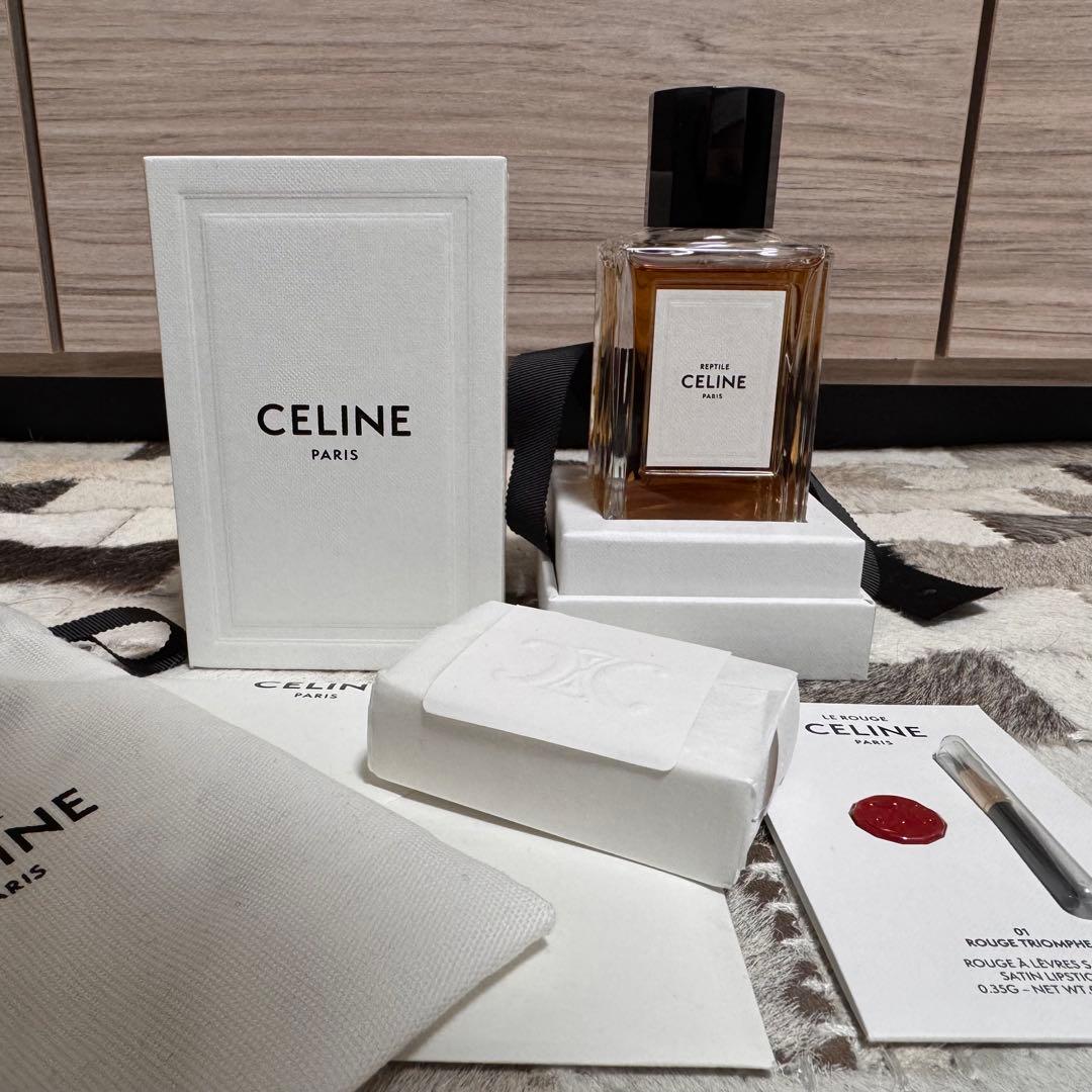 公式サイト購入 CELINE REPTILE セリーヌ レプティール 100ml