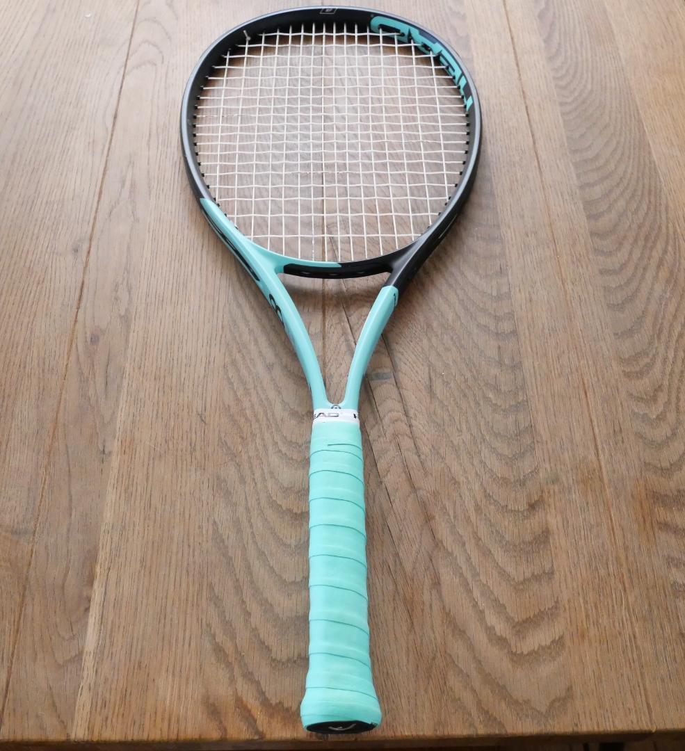HEAD ヘッド　BOOM MP　１００インチ　295ｇ　２０２２年モデル