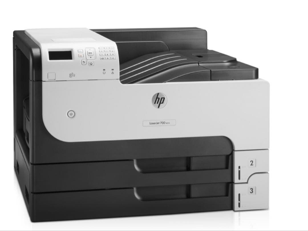 プリンター・複合機 HPLaserJet Enterprise M712dn CF236A#ABJ