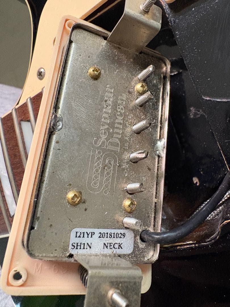 Orville by Gibson Les Paul Standard ブラック