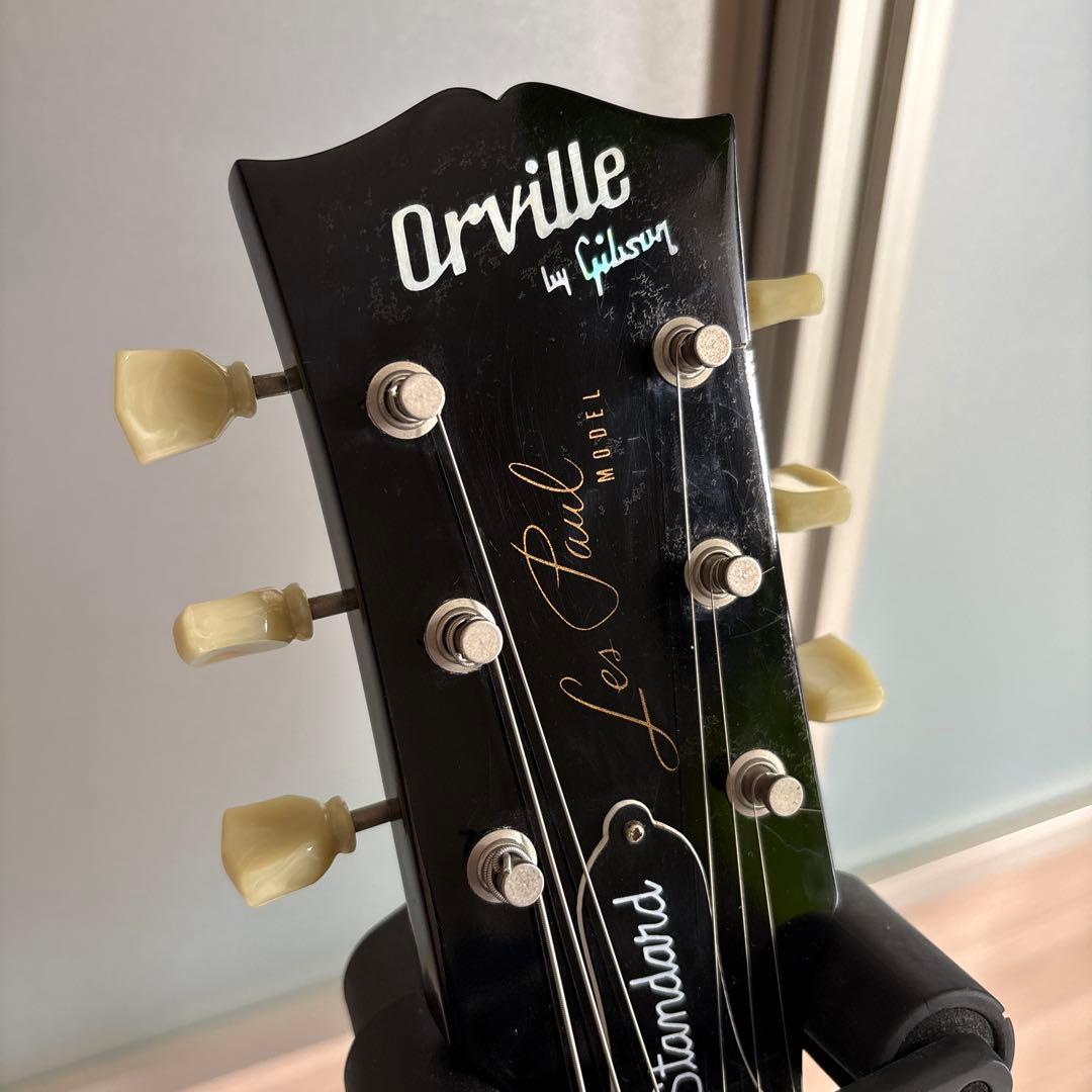 Orville by Gibson Les Paul Standard ブラック