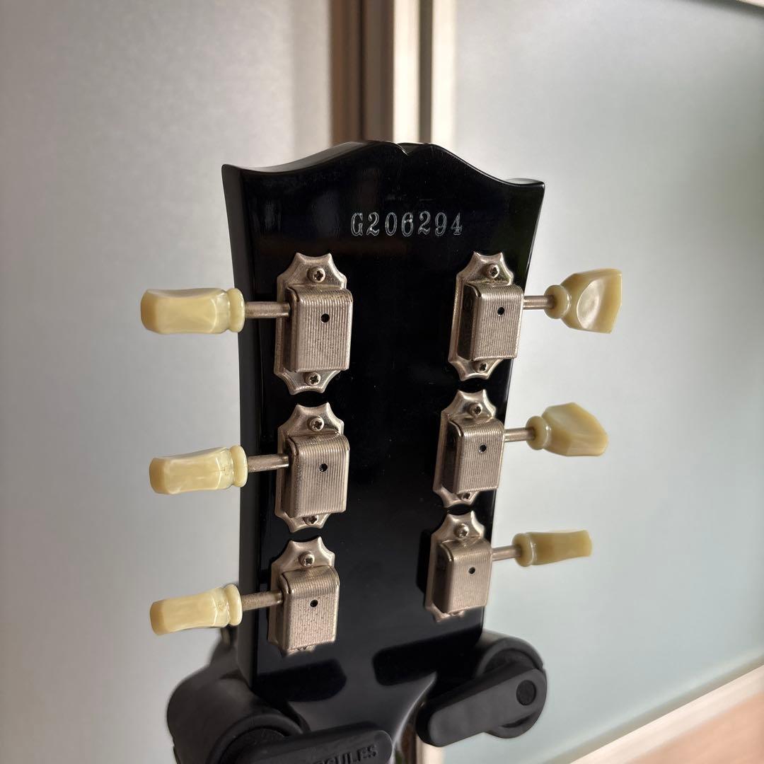 Orville by Gibson Les Paul Standard ブラック