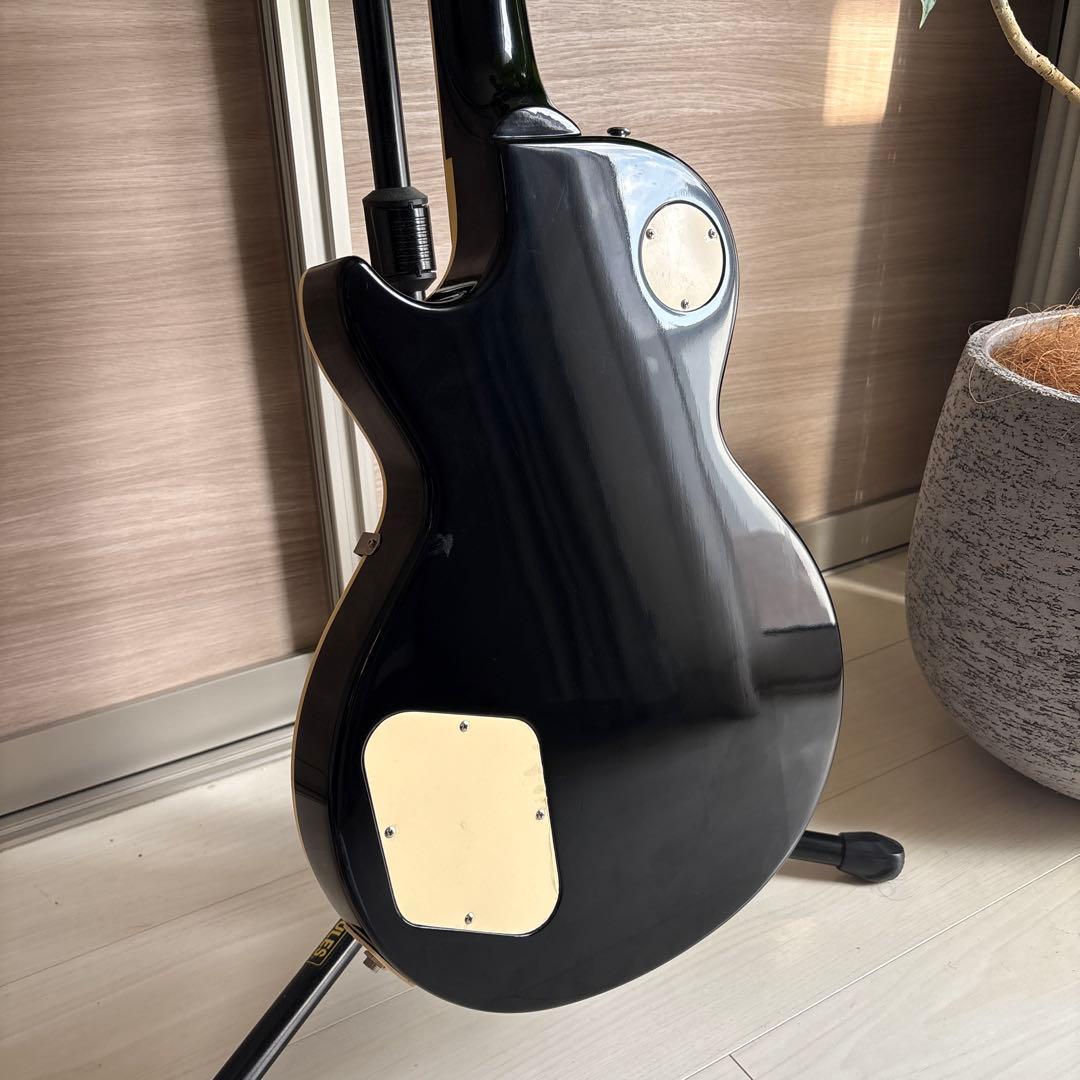 Orville by Gibson Les Paul Standard ブラック