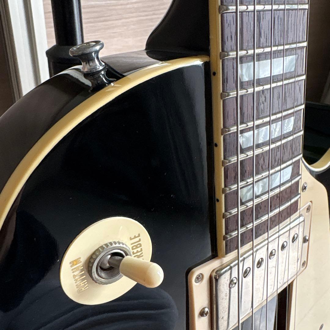 Orville by Gibson Les Paul Standard ブラック