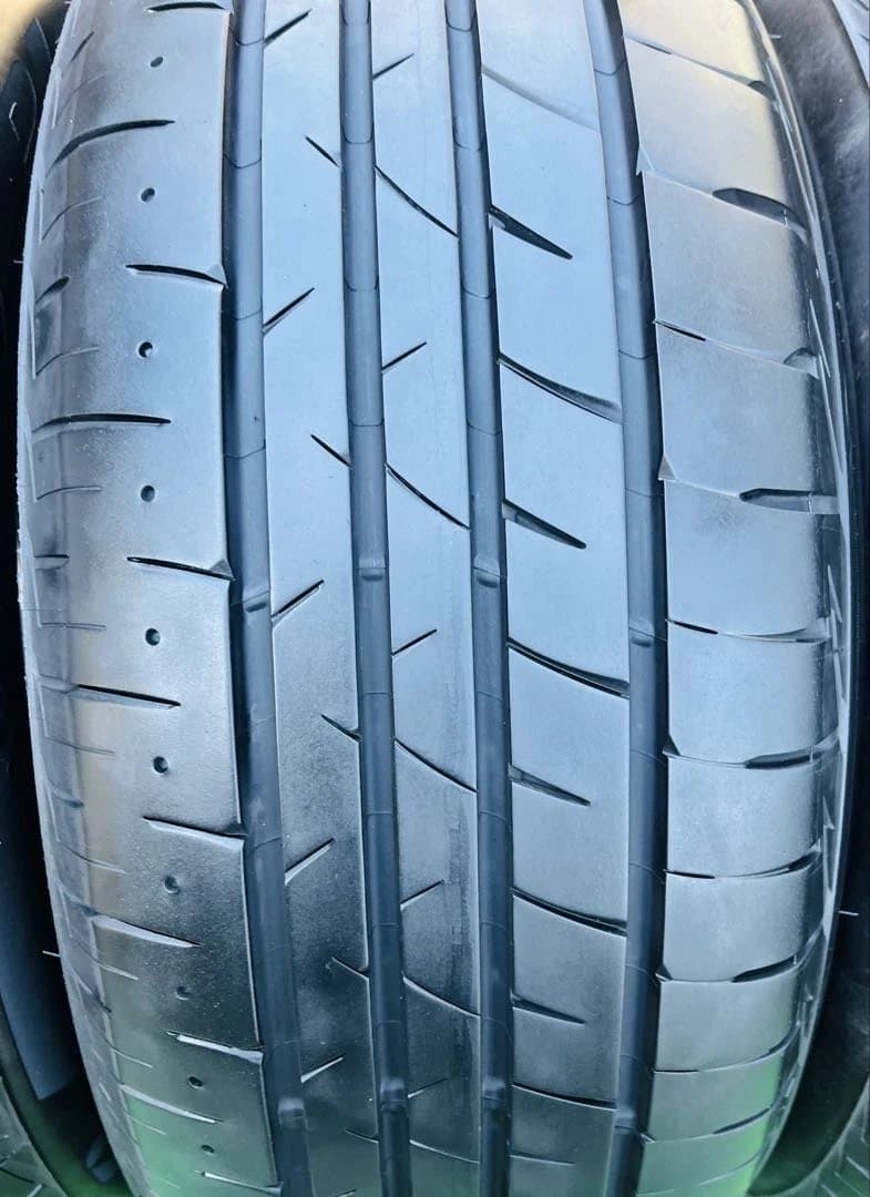 215/55R17 .BRIDGESTONE PX-RVII .2025年