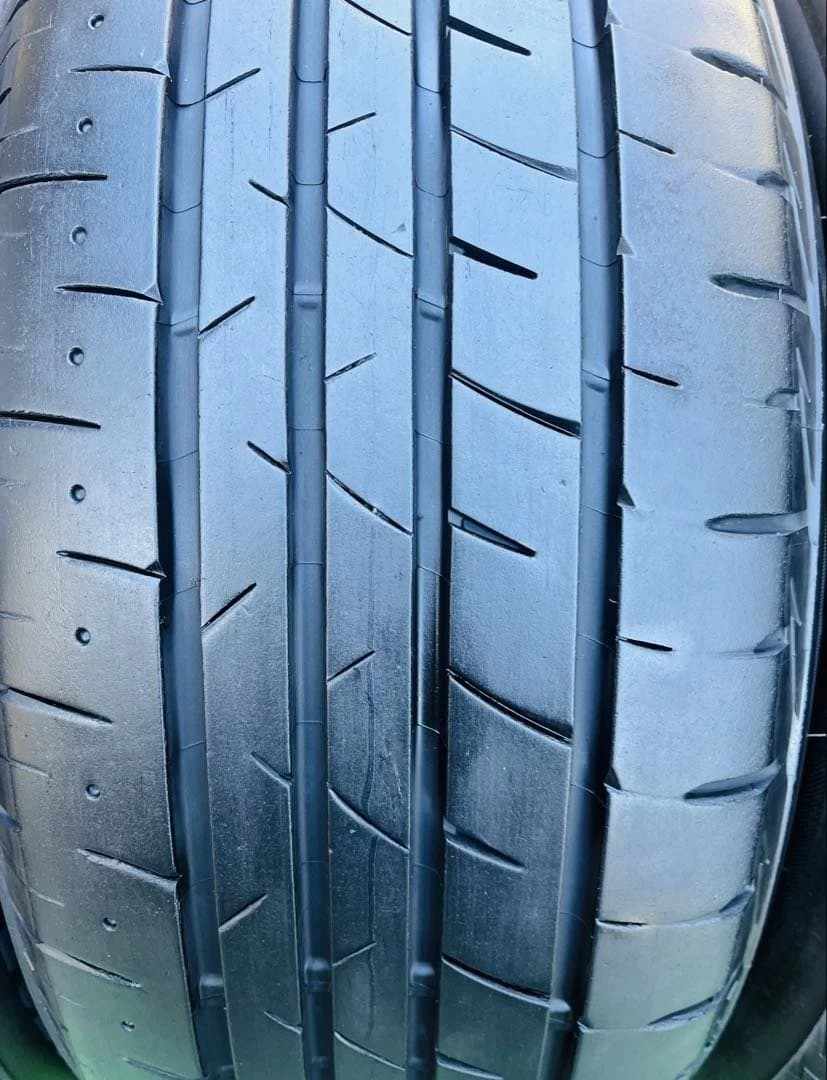 215/55R17 .BRIDGESTONE PX-RVII .2025年