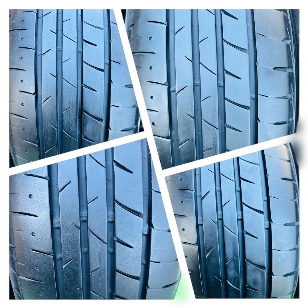 215/55R17 .BRIDGESTONE PX-RVII .2025年