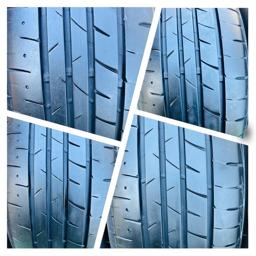 215/55R17 .BRIDGESTONE PX-RVII .2025年