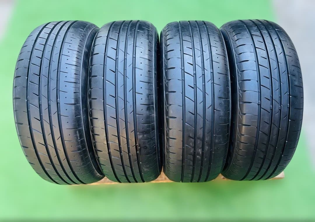 215/55R17 .BRIDGESTONE PX-RVII .2025年
