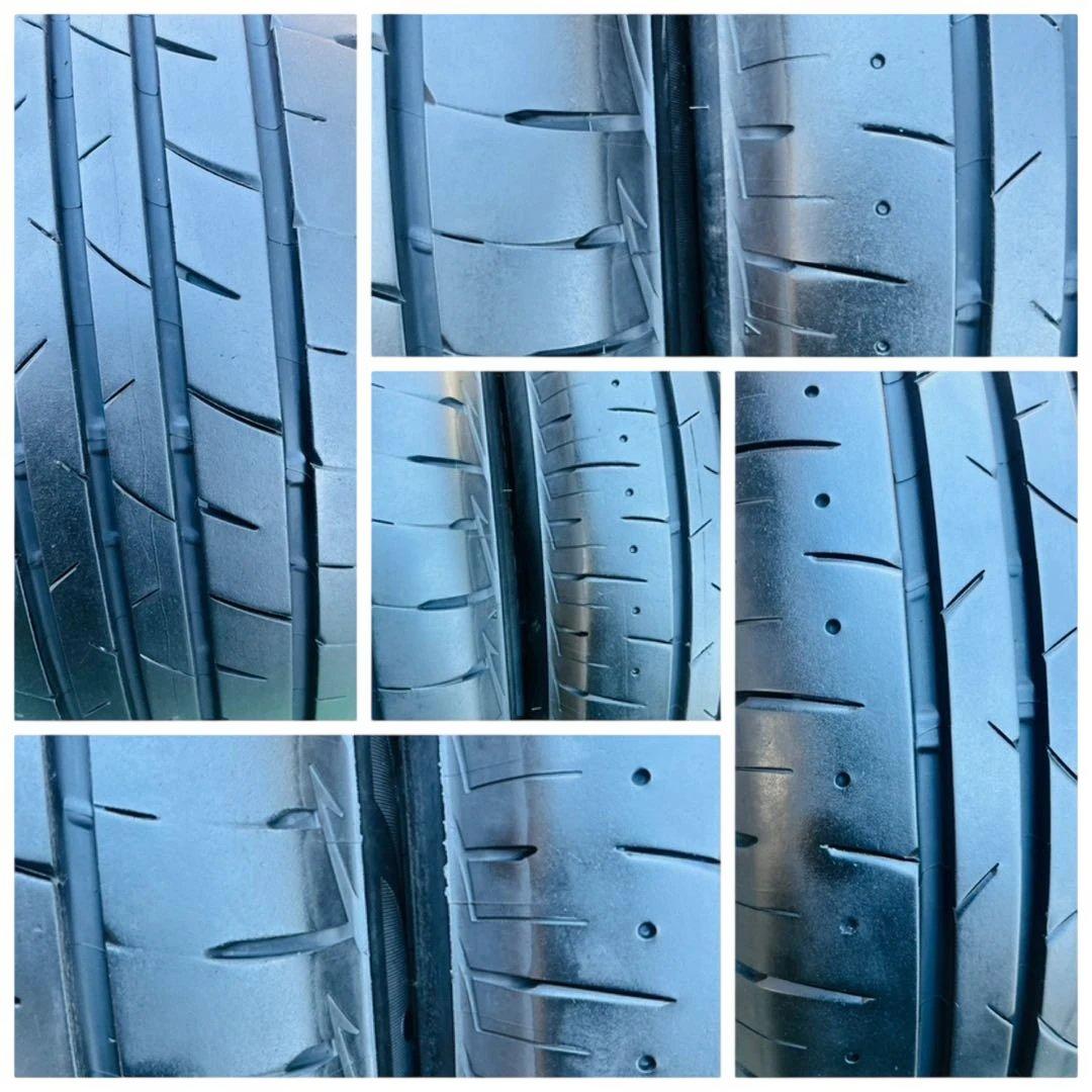 215/55R17 .BRIDGESTONE PX-RVII .2025年