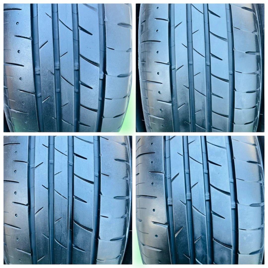 215/55R17 .BRIDGESTONE PX-RVII .2025年