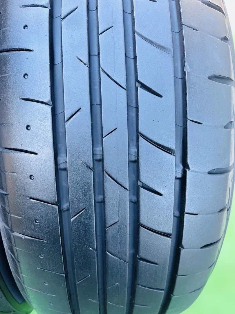 215/55R17 .BRIDGESTONE PX-RVII .2025年