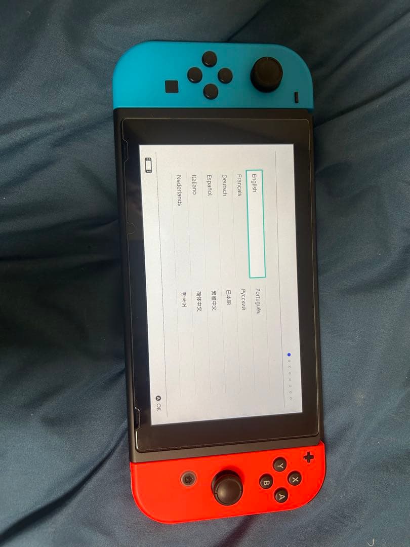 任天堂switch ニンテンドースイッチ　ニンテンドーSwitch