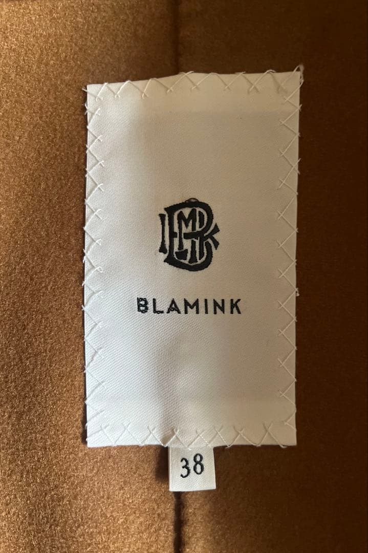 BLAMINK リバー コート
