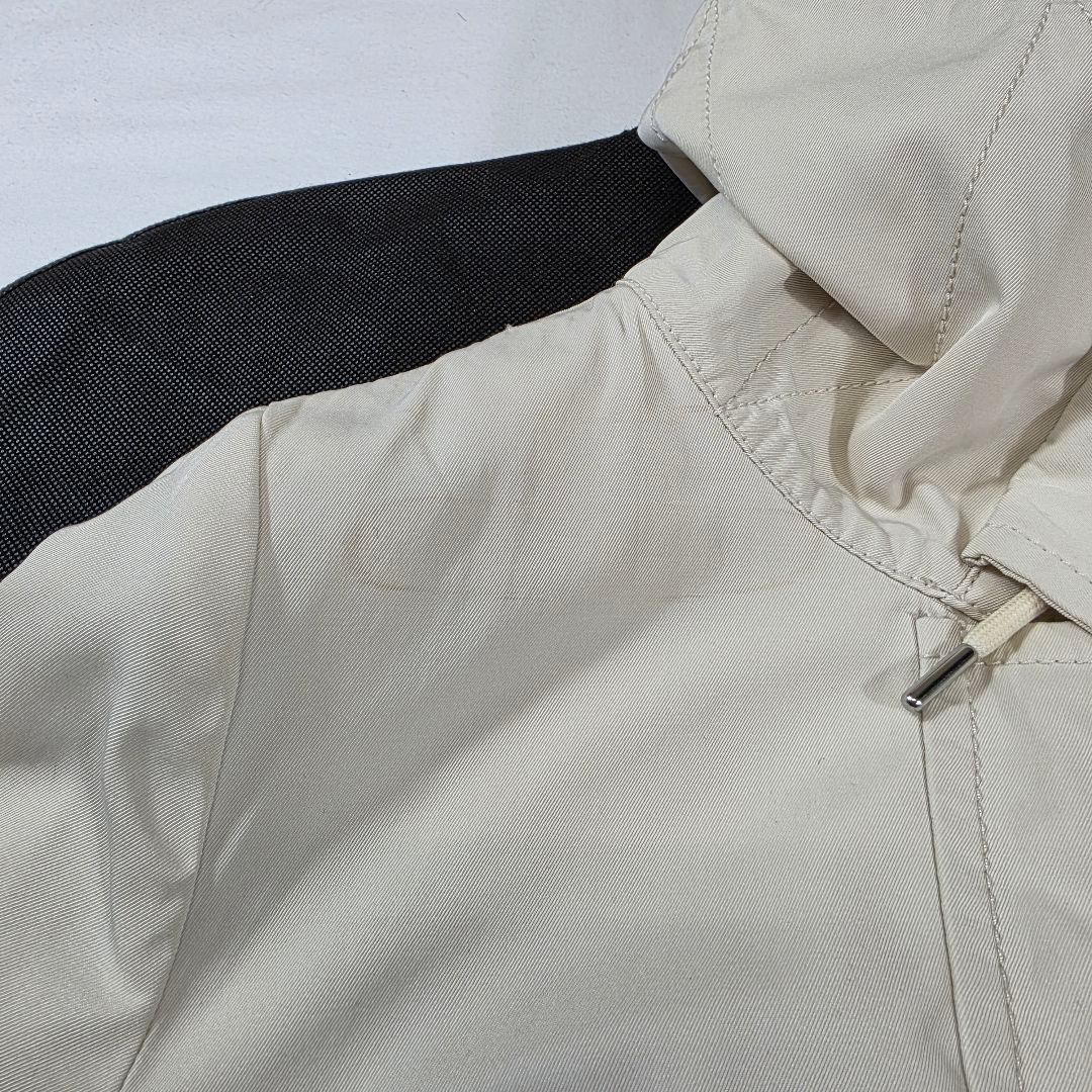 ねこ様✨MONCLER　AUDREYモッズコート　ワッペン　フード　ドローコード