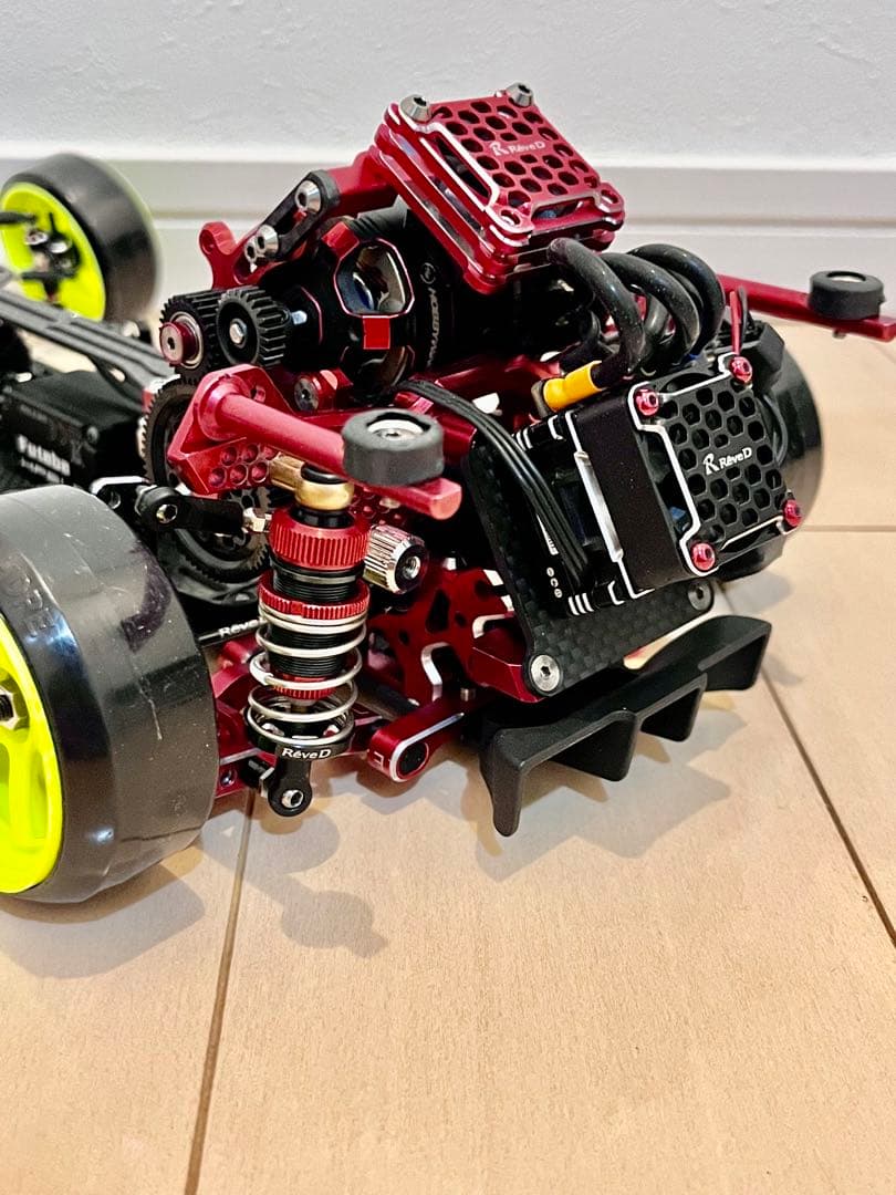YDー2 TOPLINE ベルトコンバ　フルセット