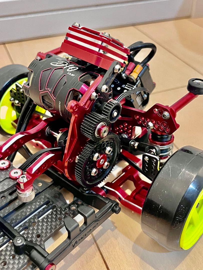 YDー2 TOPLINE ベルトコンバ　フルセット