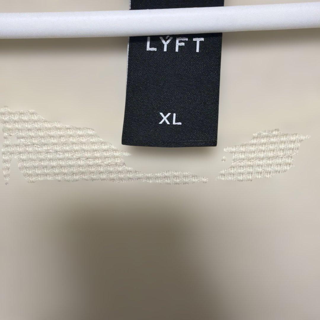 LYFT サーマル Tシャツ