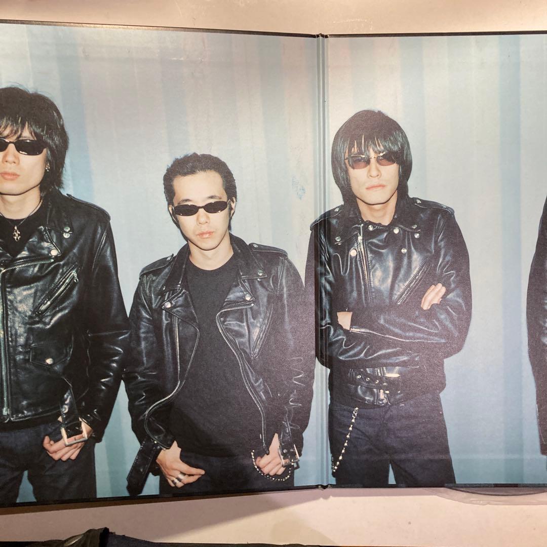 邦楽 THEE MICHELLE GUN ELEPHANT GEAR BLUES