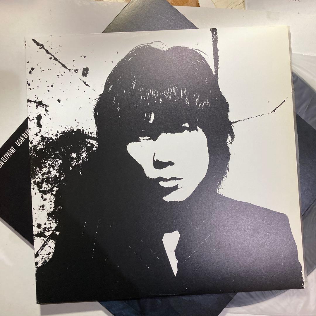 邦楽 THEE MICHELLE GUN ELEPHANT GEAR BLUES