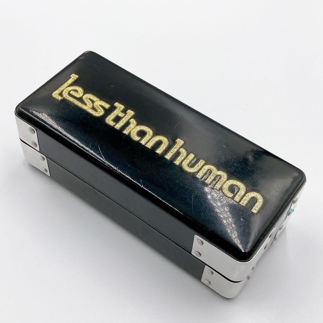 Less than human レスザンヒューマン IN AND OUT-3